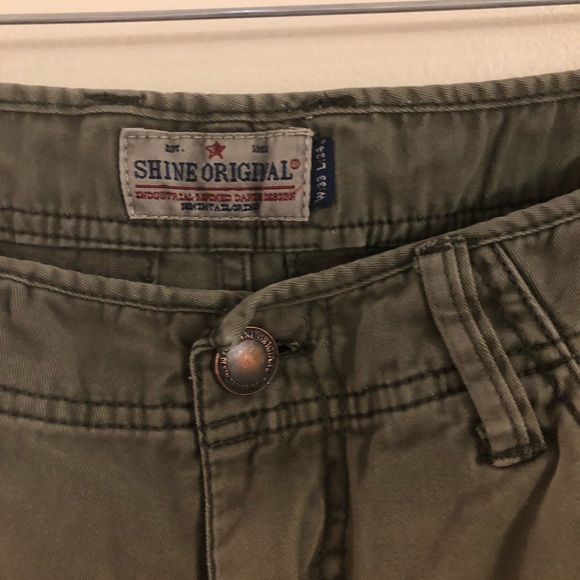 Men’s cargo pants - Picture 3 of 6